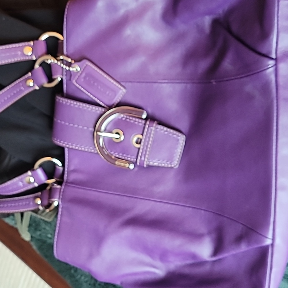 Coach bag